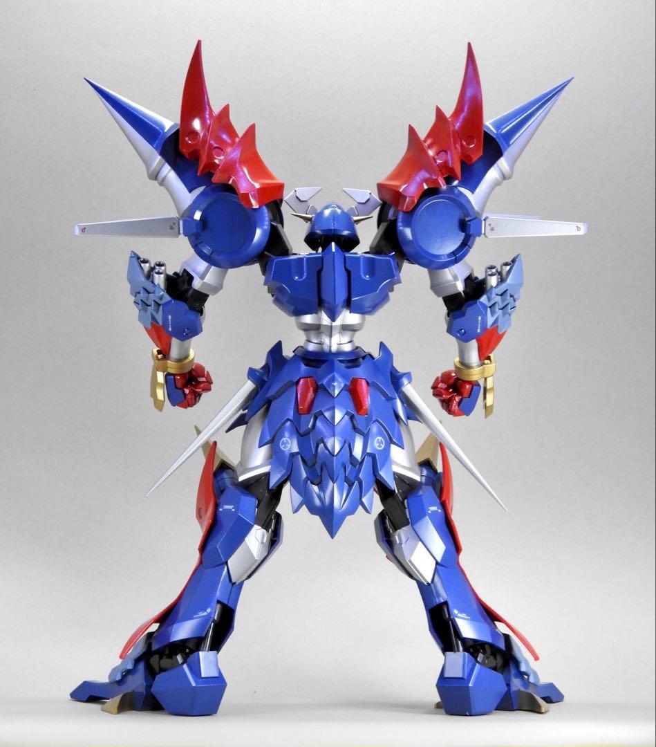 HG ダイゼンガー 全塗装 / プラモデル 完成品 1