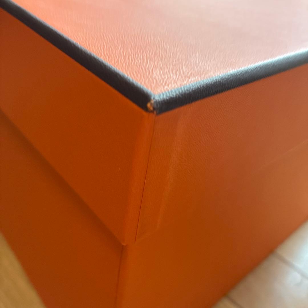 エルメス バーキン35用　空箱　付属品　5点　レインカバー付き