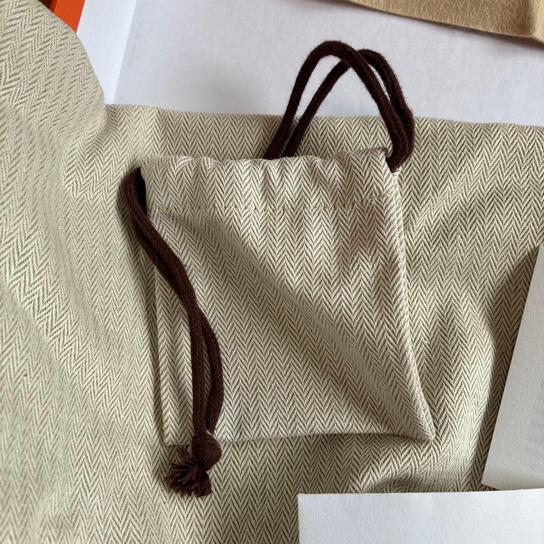 エルメス バーキン35用　空箱　付属品　5点　レインカバー付き