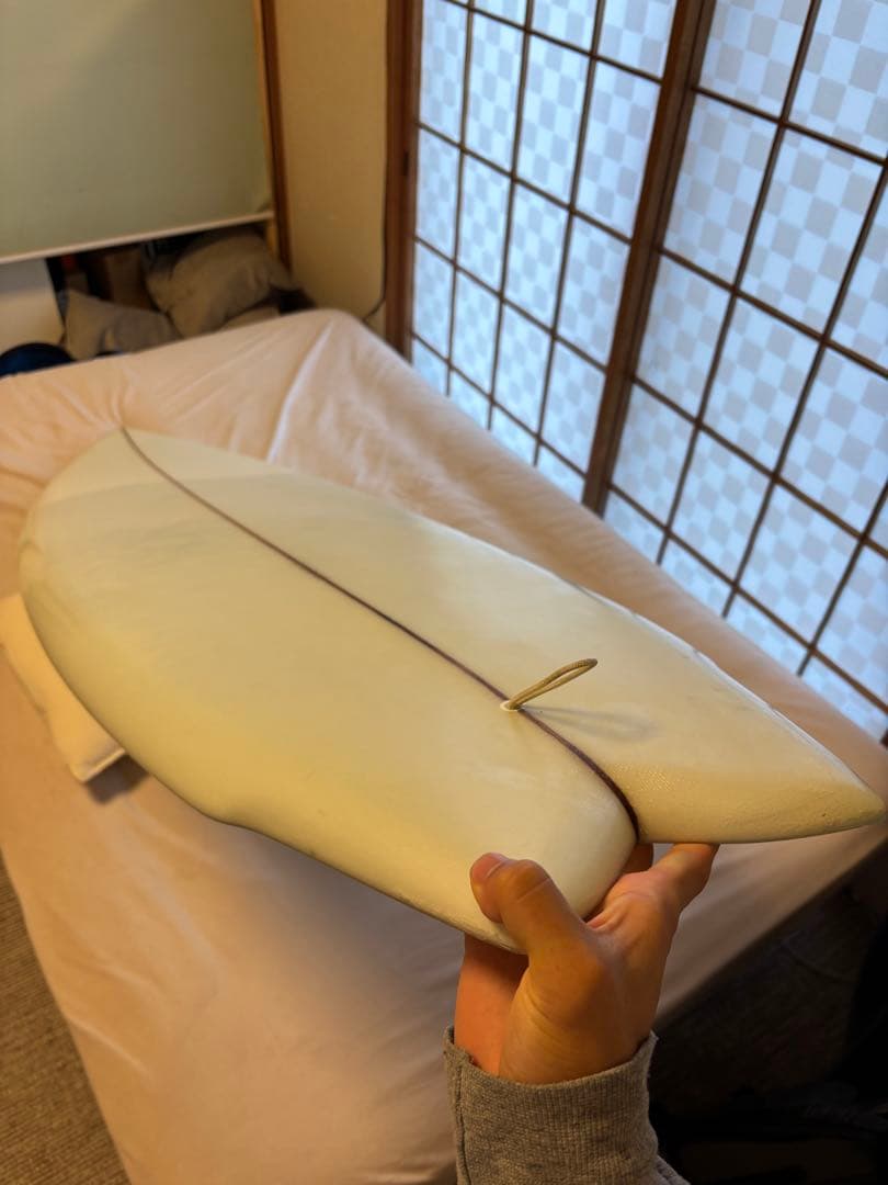 【超希少】ガトヘロイAnti Single 6.6ft