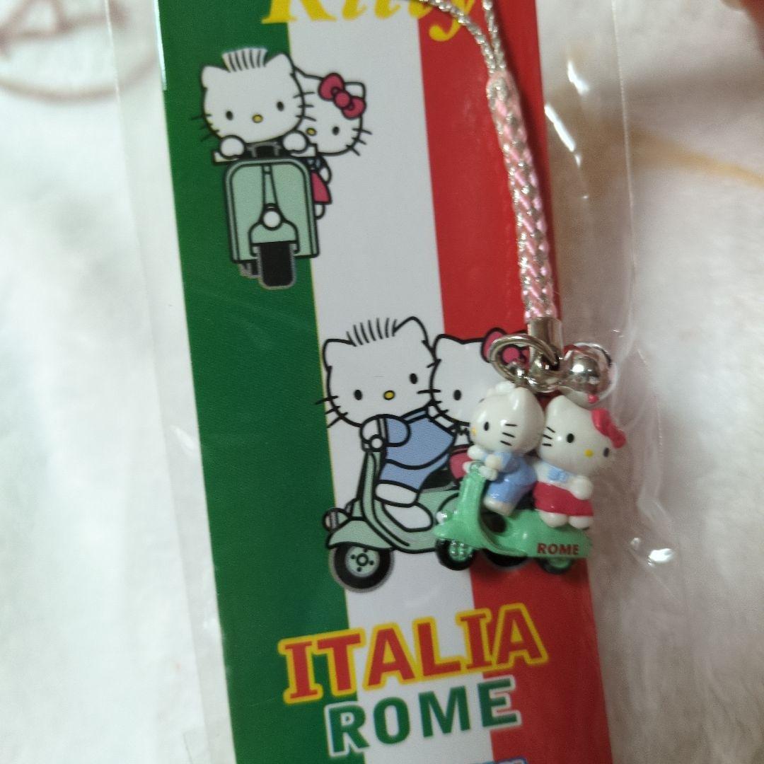限定 ご当地キティ ローマ