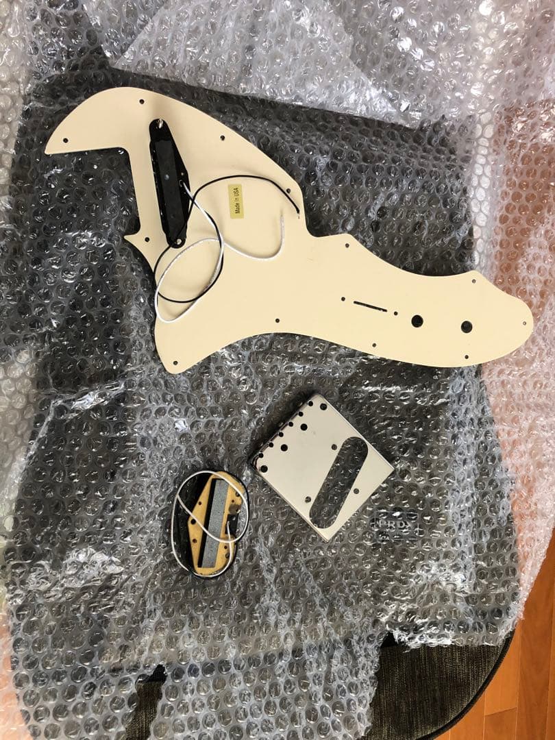 Bacchus BTH-MAHOシンラインギター