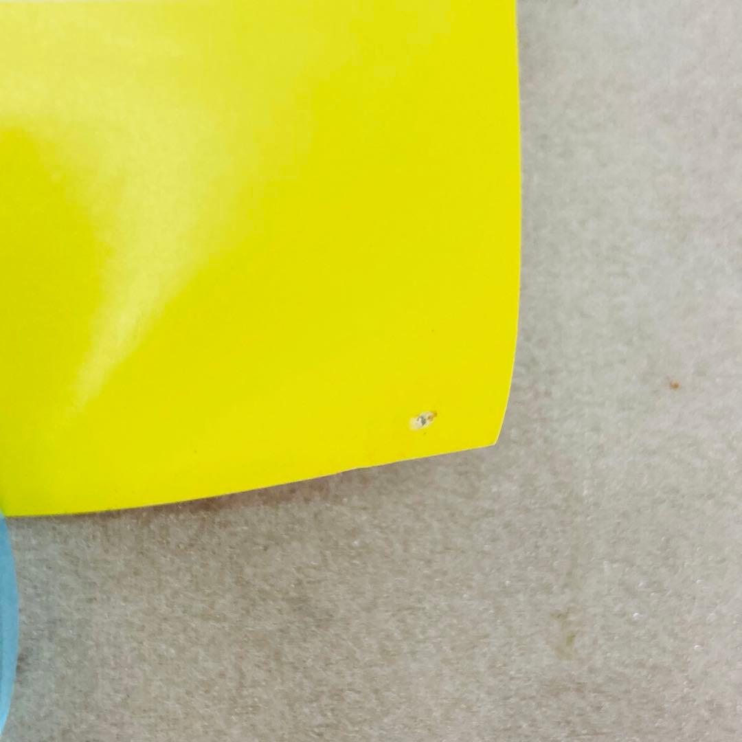 【非売品】劇場版 機動戦艦ナデシコ ホシノルリ　B3交通安全ポスター　た22