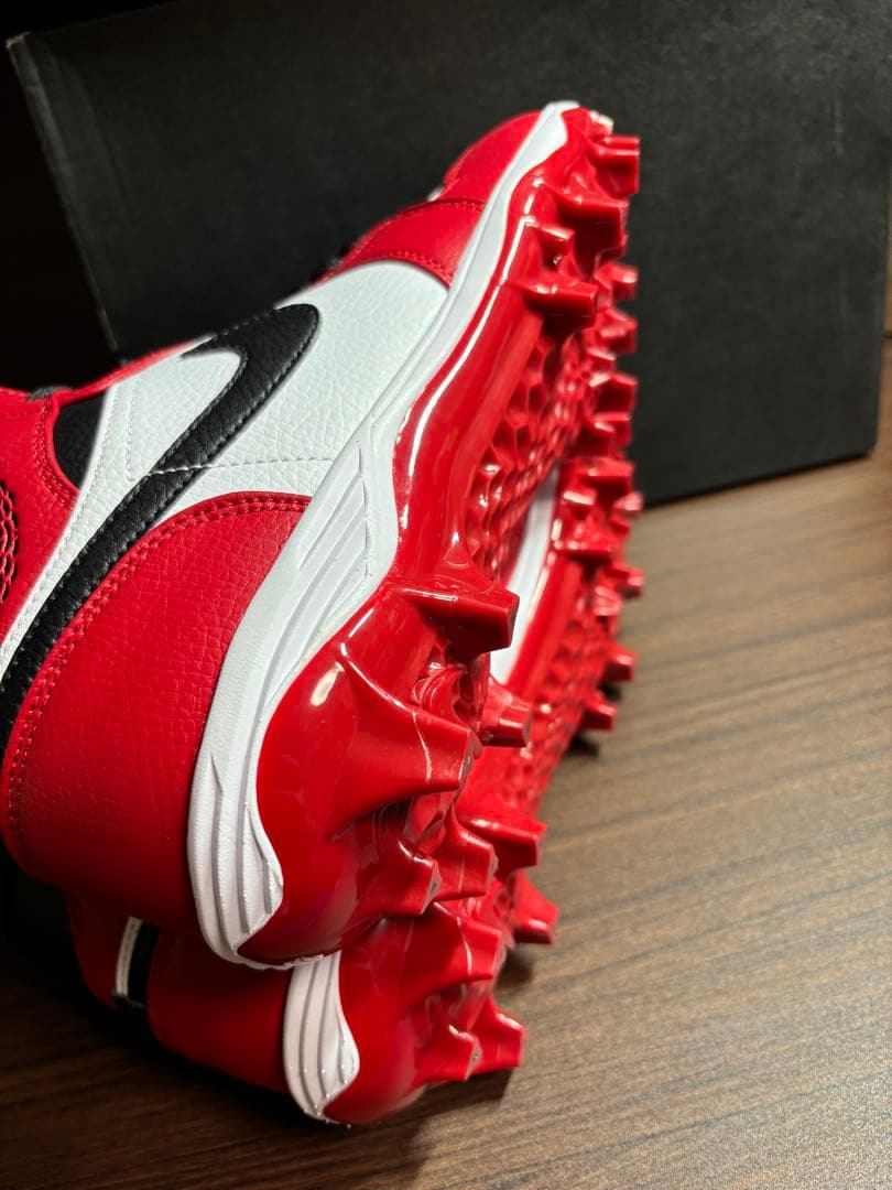 ジョーダン 1 ミッド TD クリート野球スパイク 未使用品 size27.5㎝