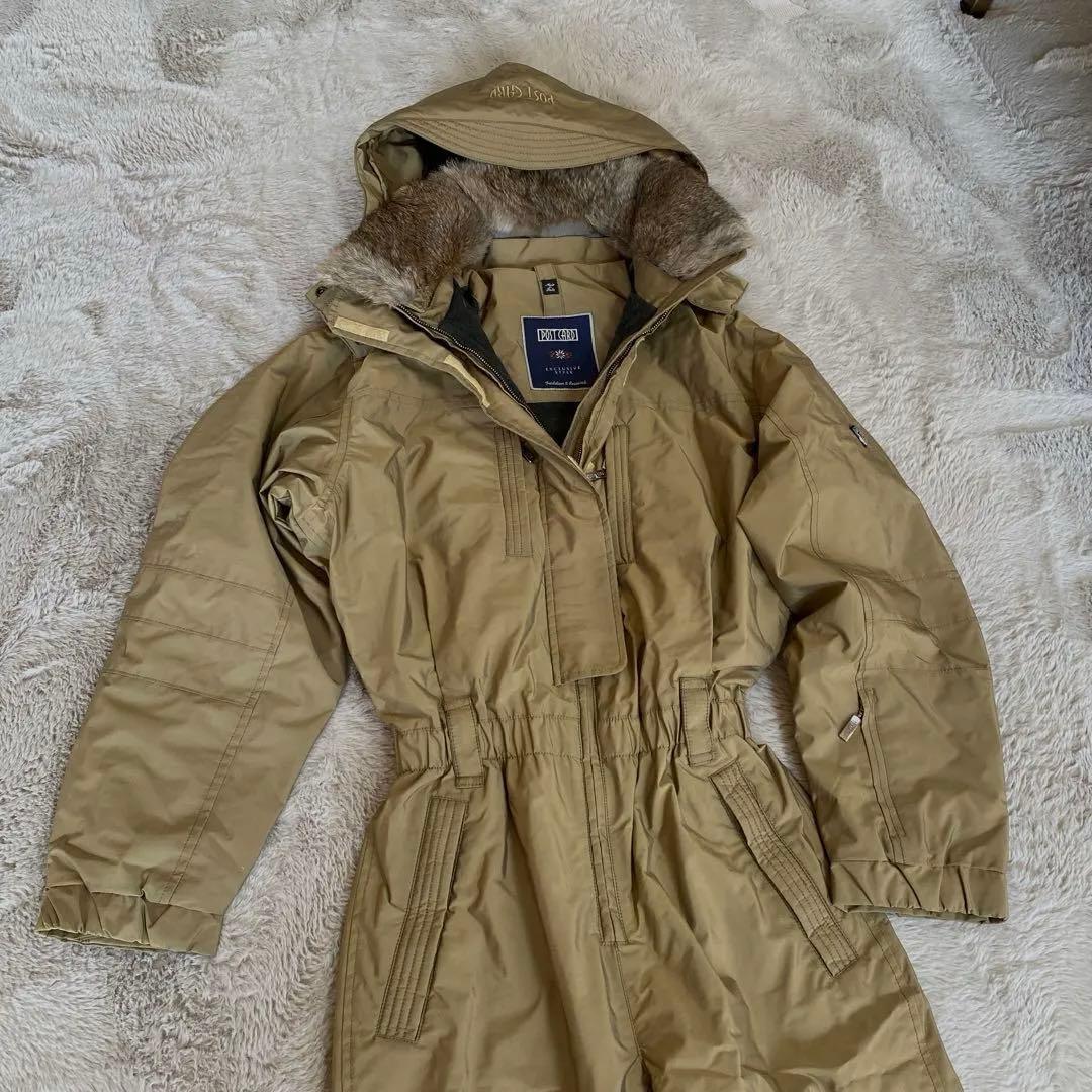 高級スキーウェア　 レディース ジャンプスーツ　すみれさま専用