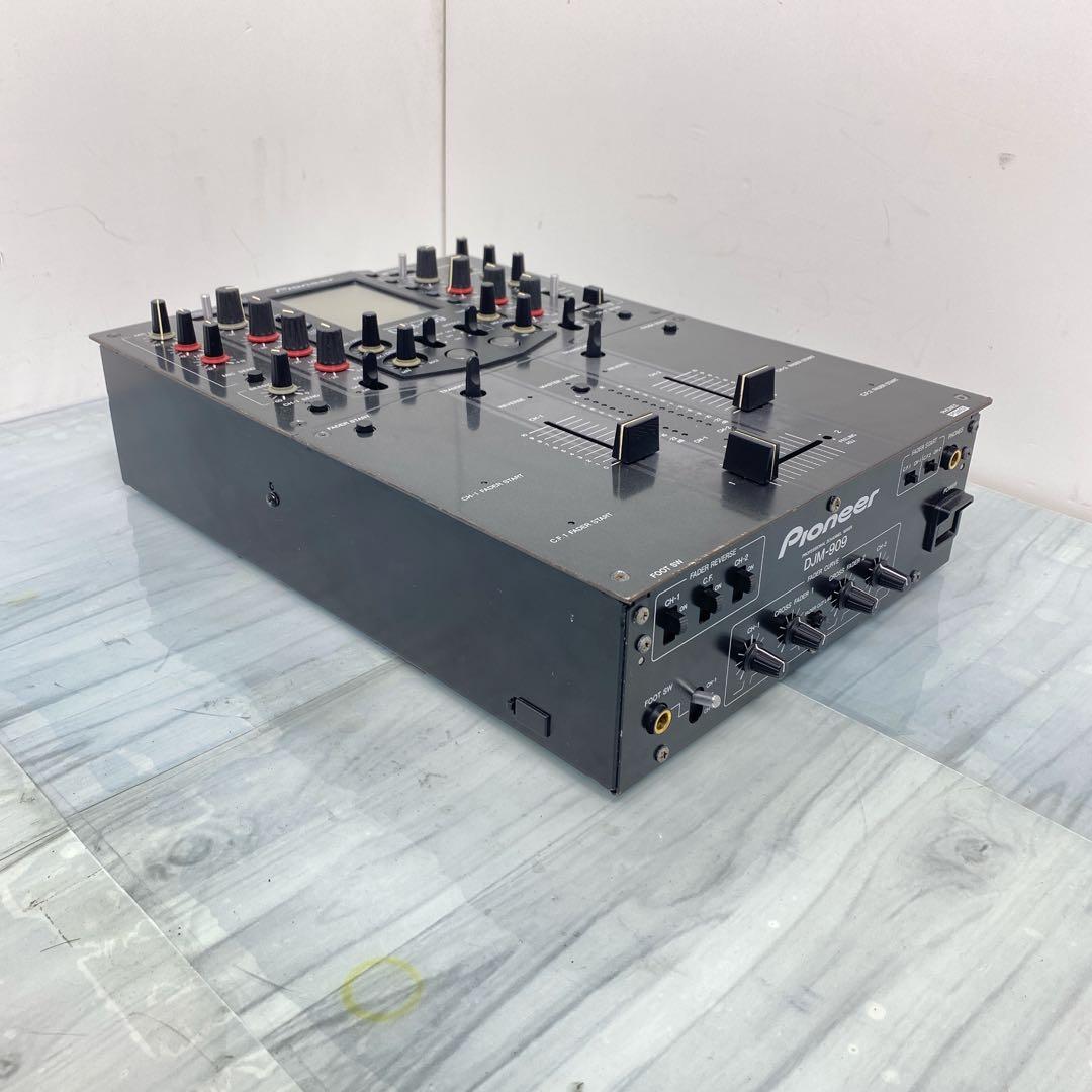 PIONEER パイオニア　DJM-909 DJミキサー