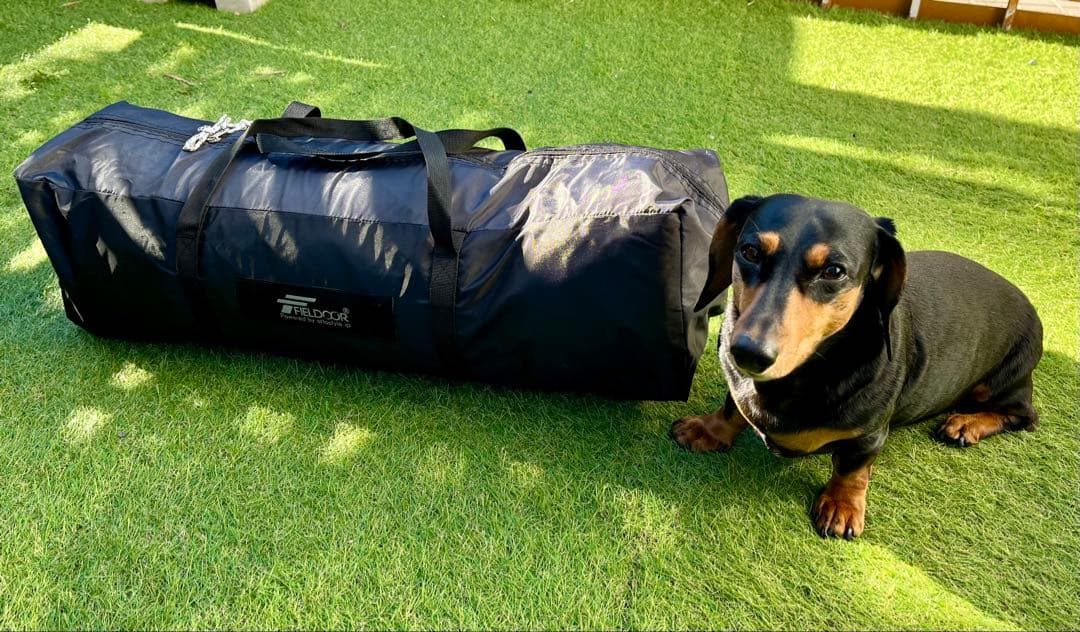 FIELDOOR タープテント2.5mインナーテント