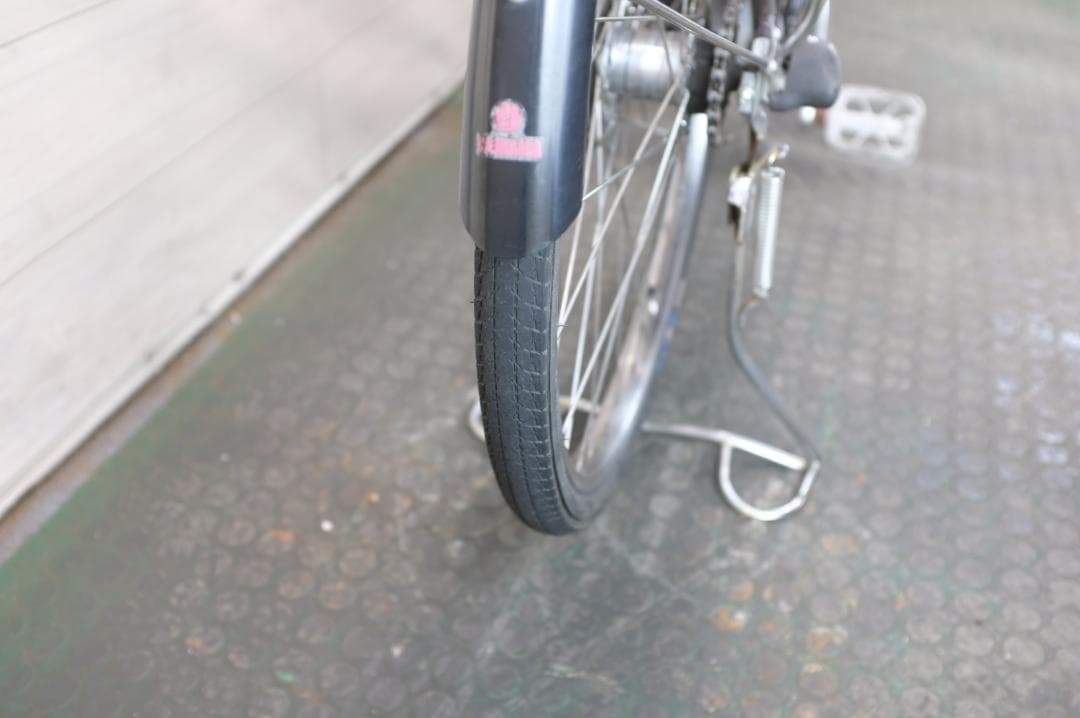 電動自転車 ヤマハPAS Natura　24インチ　3段　6.2Ah