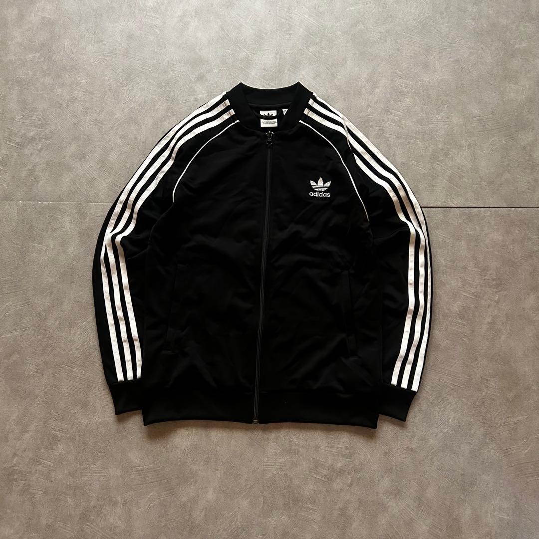 ウォーキング・ランニングウェア adidas grunge set-up track jacket pants