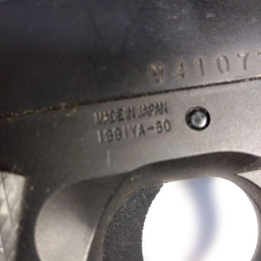 ASGK ガバメントモデル　COLT MADE IN JAPAN 1991