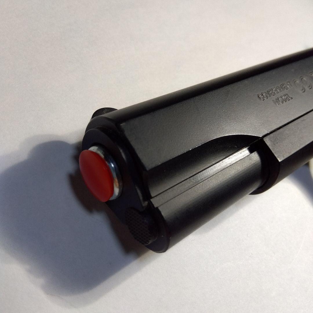 ASGK ガバメントモデル　COLT MADE IN JAPAN 1991