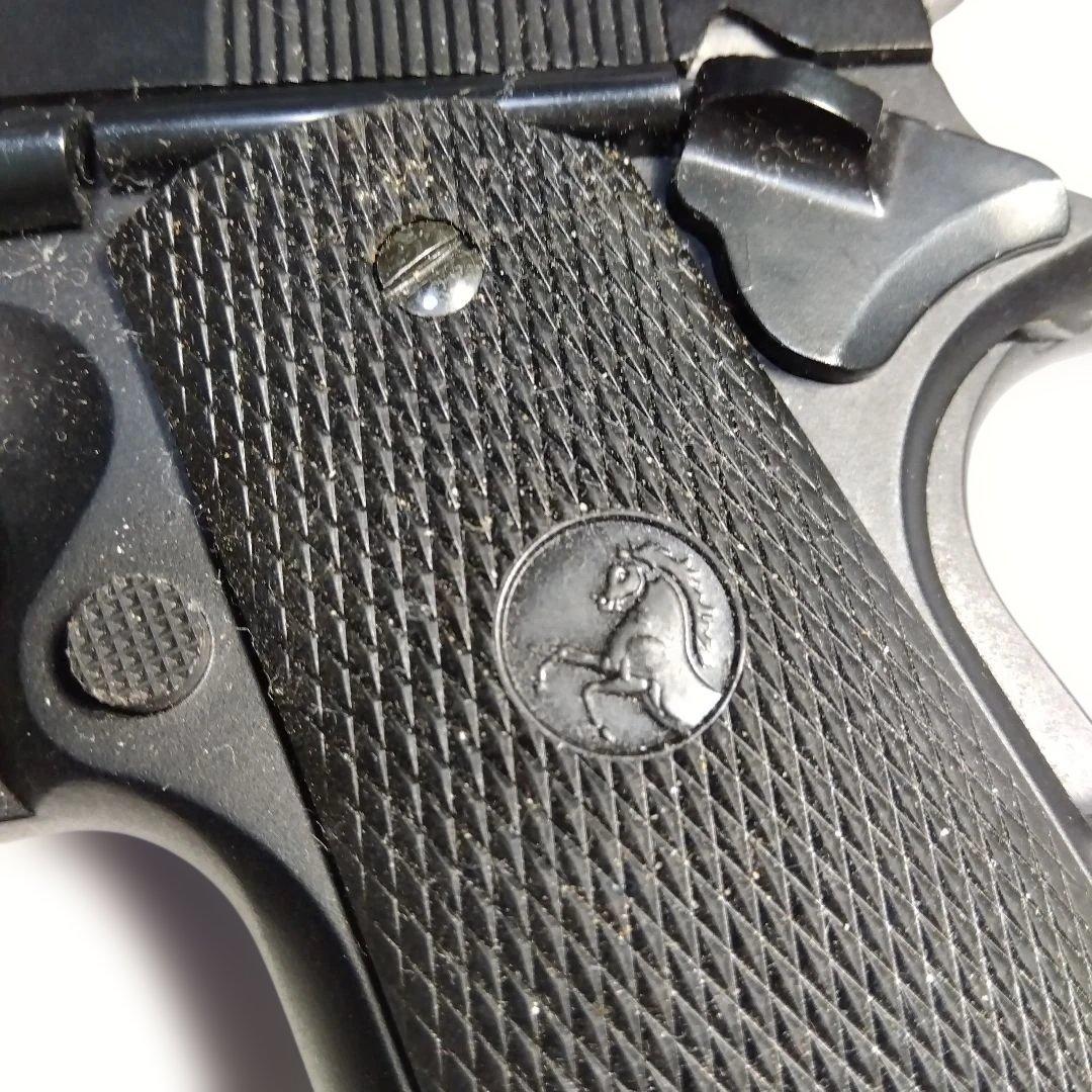 ASGK ガバメントモデル　COLT MADE IN JAPAN 1991