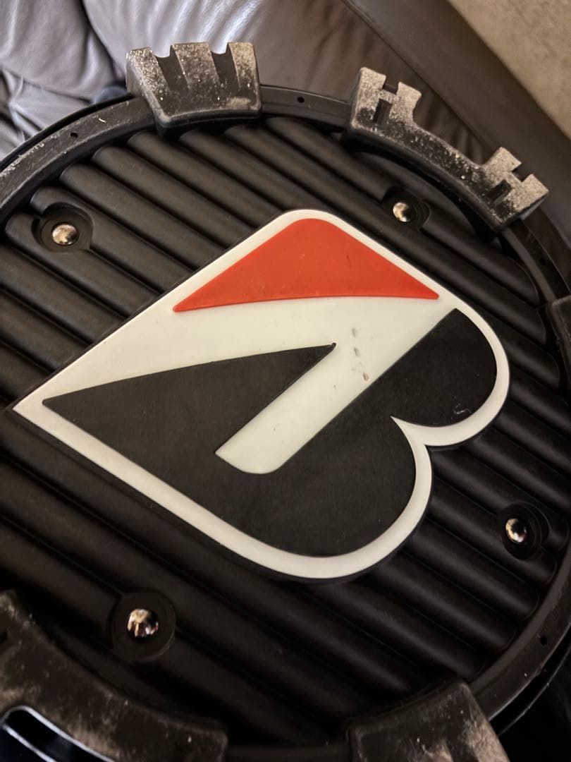 ブリヂストンゴルフ　キャディーバッグ　ツアーモデル　カバー各種つき