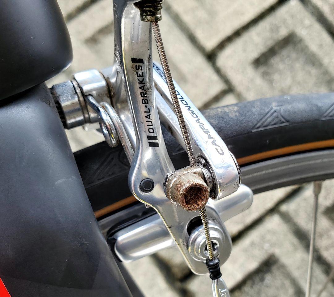 新店　2018 ピナレロ GAN S カンパ11s 460サイズ