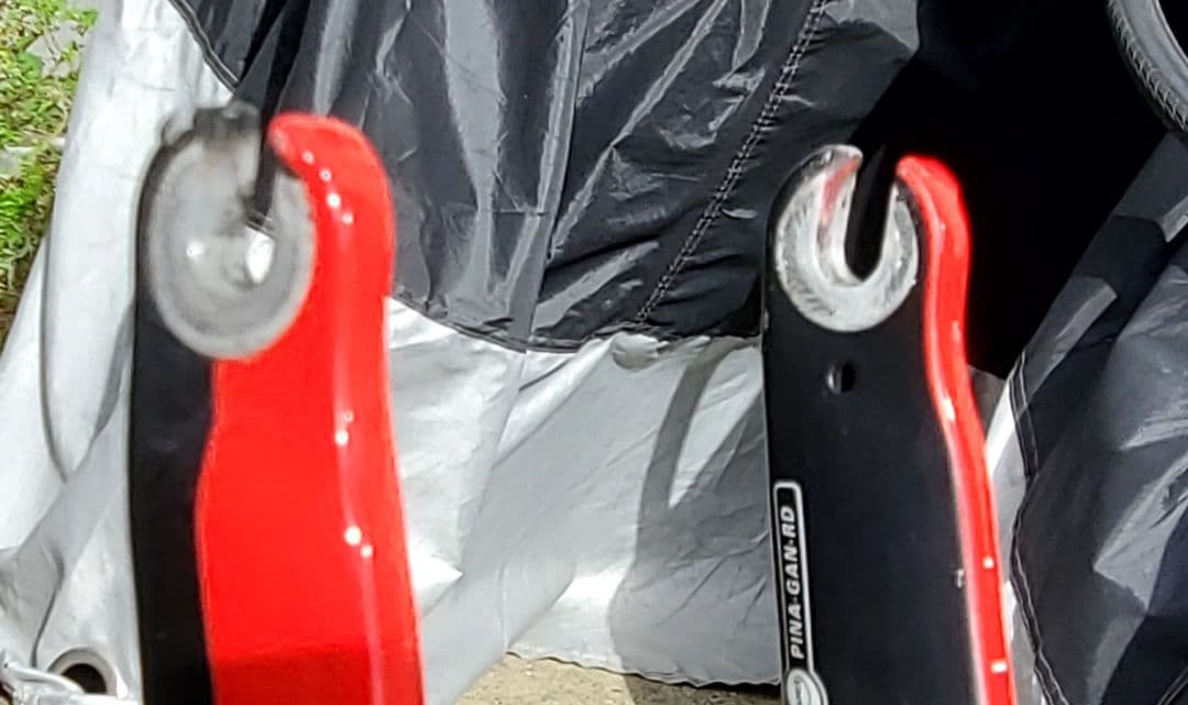 新店　2018 ピナレロ GAN S カンパ11s 460サイズ