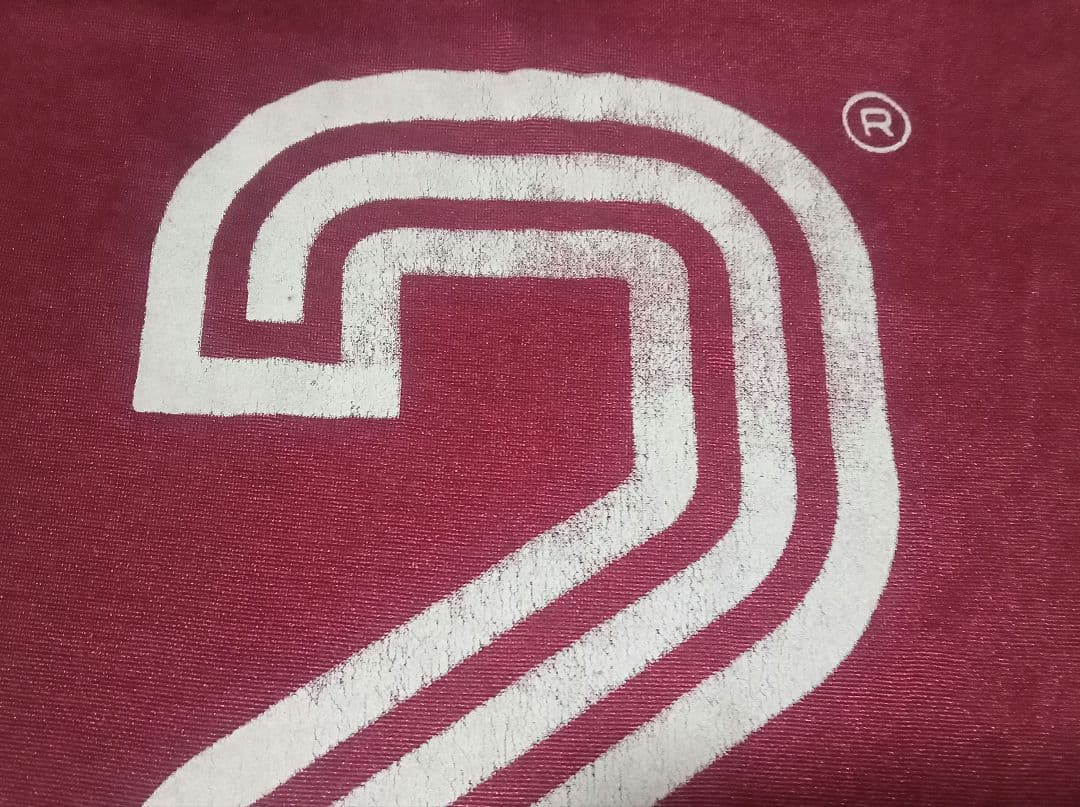 超激レア adidasアディダス CAジュベントス 86？（H）ゲームシャツ