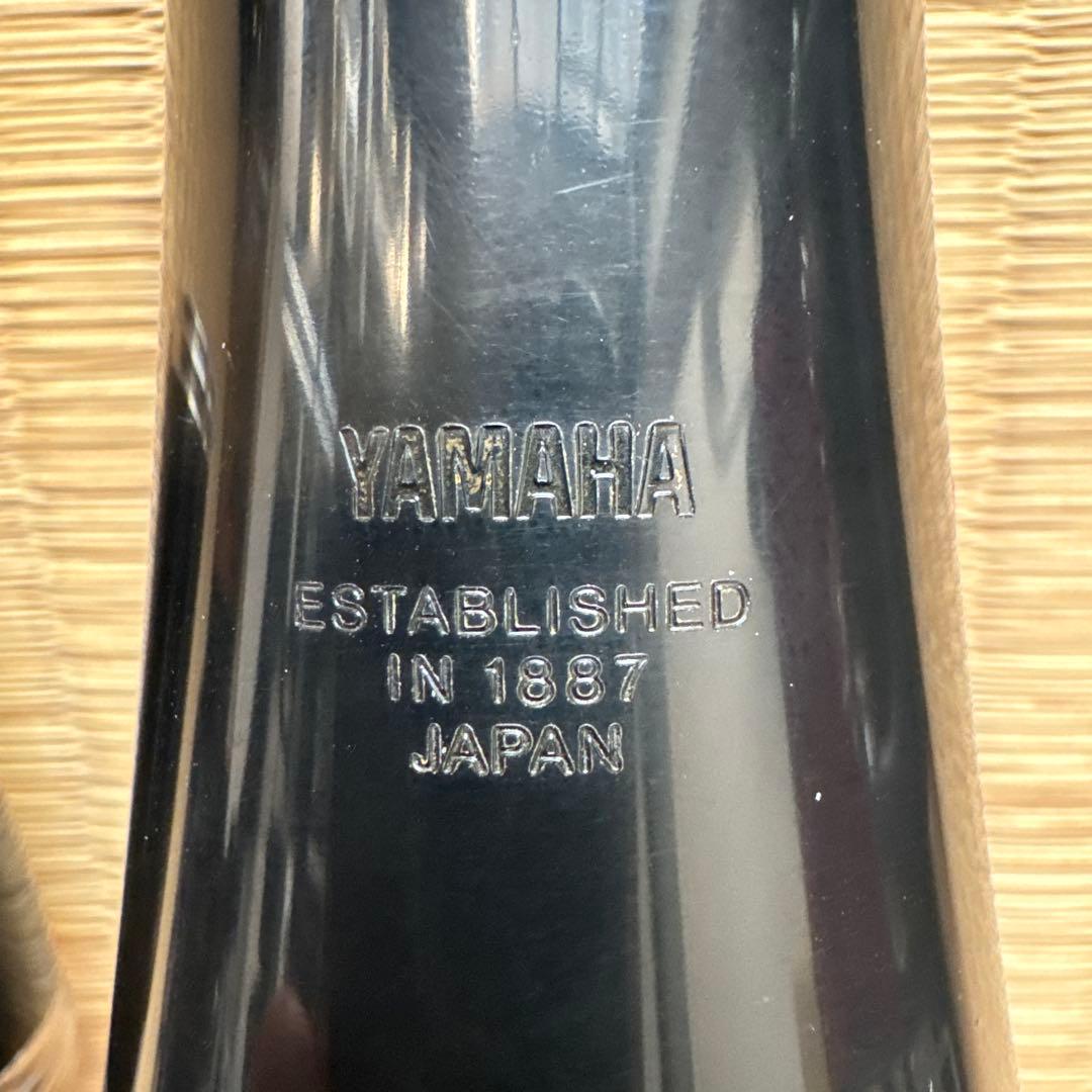 YAMAHA YCL252 クラリネット