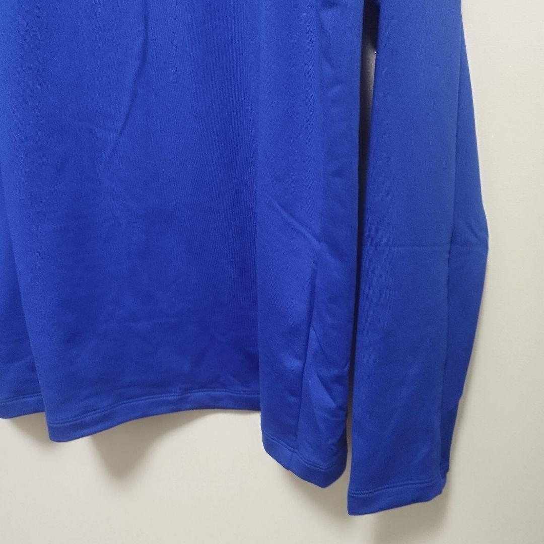 Lサイズ FCバルセロナ ハーフジップジャージ ドリルトップ