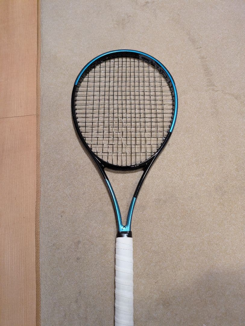 ラケット(硬式用) HEAD GGravity tour