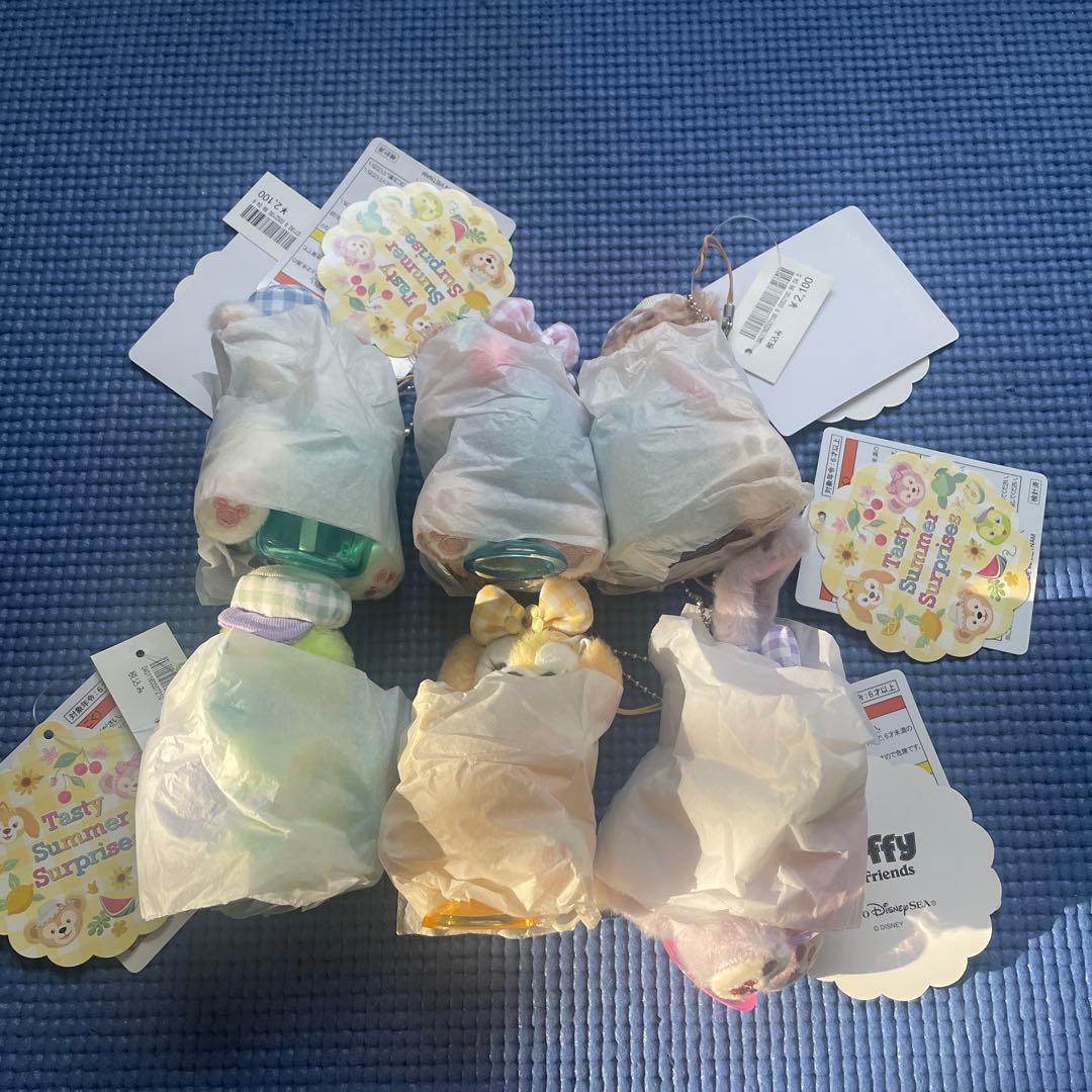 Tasty Summer Surprises 6個セット