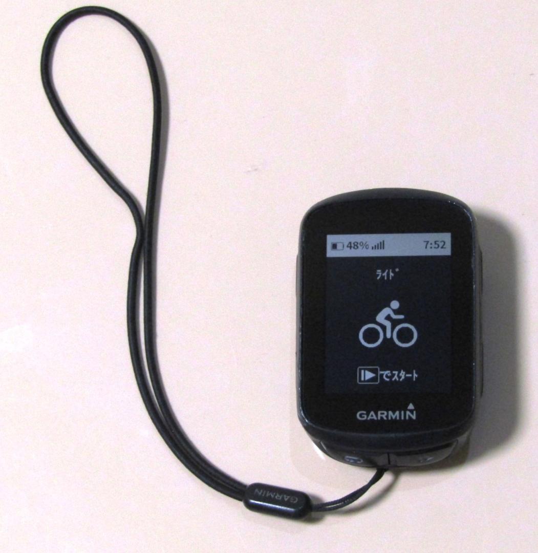 中古 ガーミン エッジ 130 PLUS 国内正規品