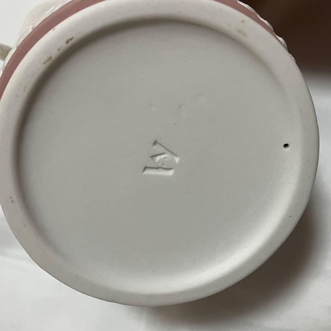  オーナメント 2014 ピンク カルーセル ウェッジウッド 馬