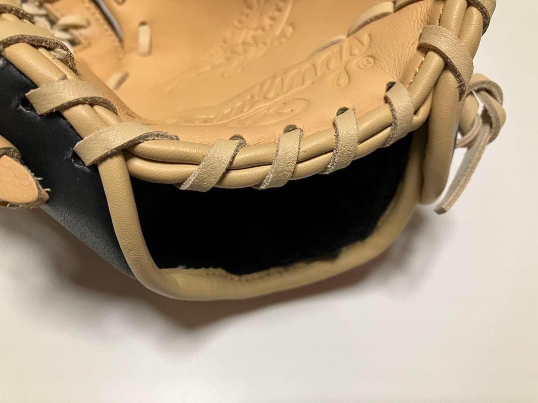 ローリングス 2色Rawlings軟式野球 /ソフトボール兼用グラブ 成人用