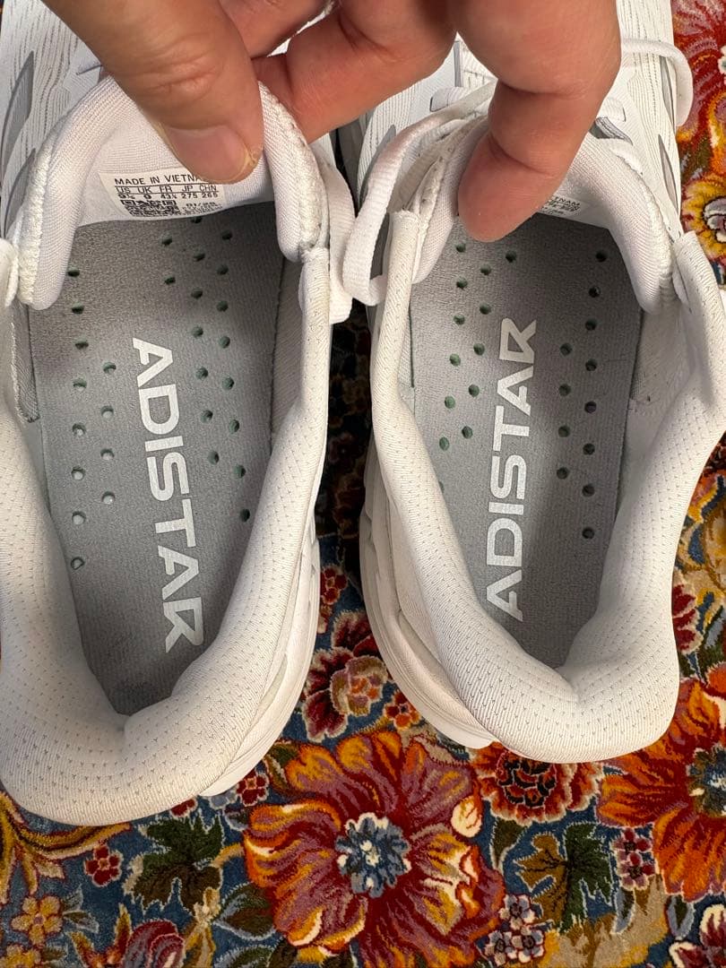 新品、美品、adidas　アディスターC 27.5cm メンズ　【店舗限定品】