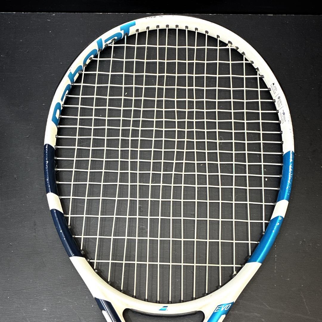 BabolaT EVO DRIVE バボラ　2021年モデル　硬式ラケット