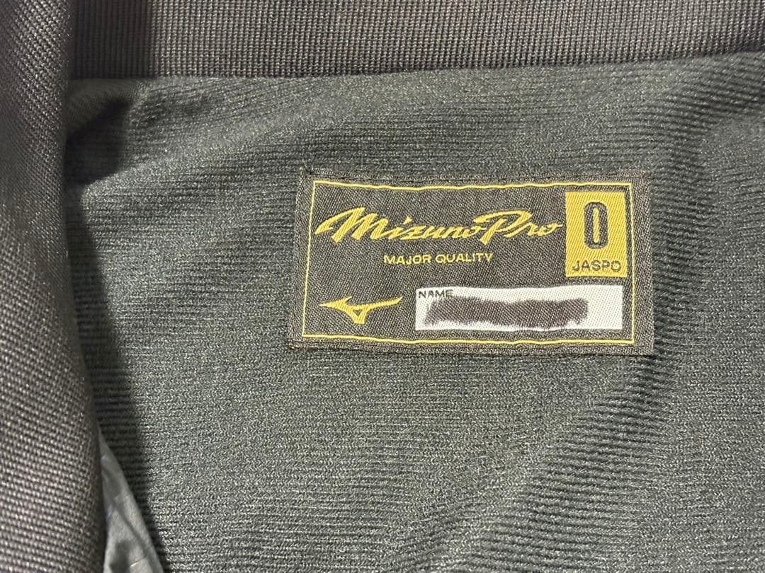 阪神タイガース　2019年グランドコート［薄手］サイズＯ(XL)ミズノ