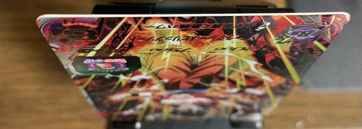 ベジットゼノ　ドラゴンボールヒーローズ