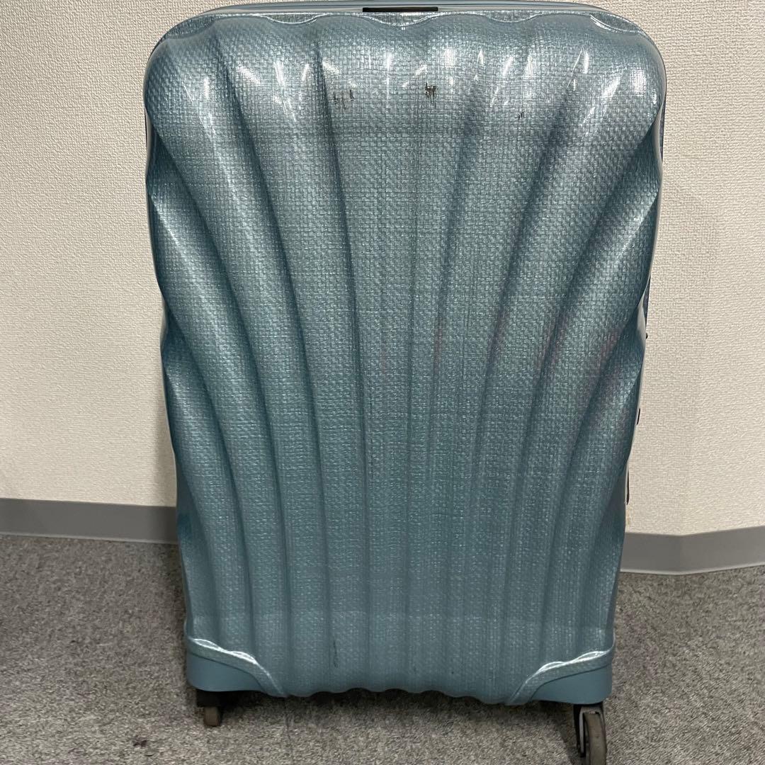 サムソナイト コスモライト キャリーバック 68L？ 希少色