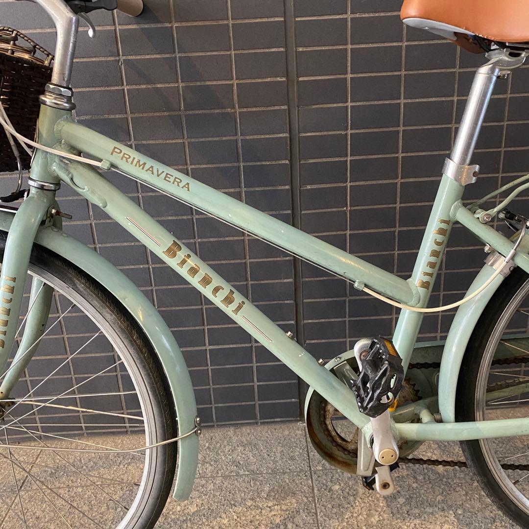 【中古良車！直渡】BIANCHI ビアンキ　クロスバイク　東京　プリマベーラ