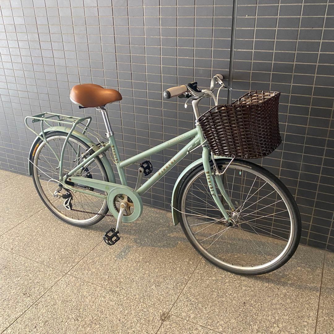 【中古良車！直渡】BIANCHI ビアンキ　クロスバイク　東京　プリマベーラ