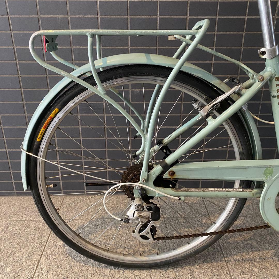 【中古良車！直渡】BIANCHI ビアンキ　クロスバイク　東京　プリマベーラ