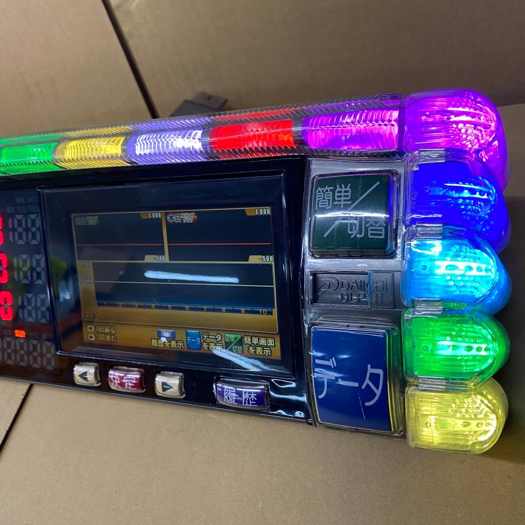 家庭用加工済み！　データカウンター　デー太郎11 スロット用　差枚数表示対応