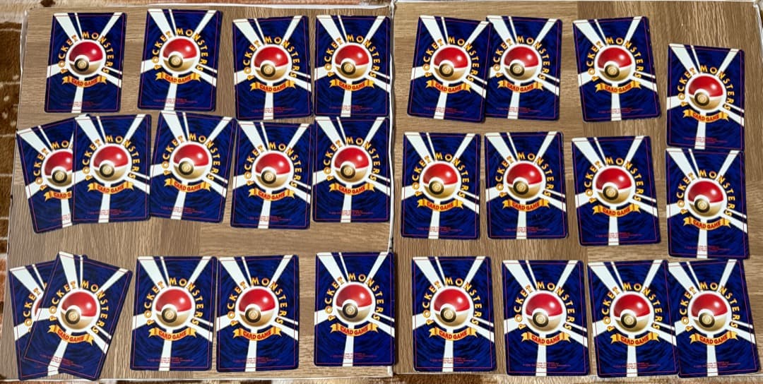 ミ*ル様 旧裏　ポケモンカード　まとめ売り 207枚