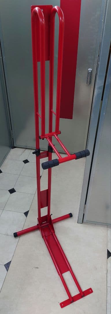 サイクルロッカー(CycleLocker) 自転車スタンド 縦置き CS650