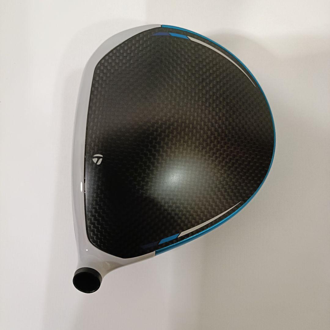 テーラーメイド SIM2MAXドライバー　9.0度　ヘッド　ヘッドカバー