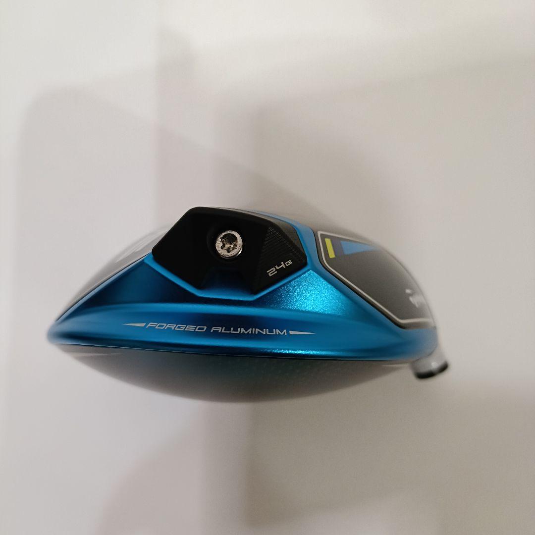 テーラーメイド SIM2MAXドライバー　9.0度　ヘッド　ヘッドカバー