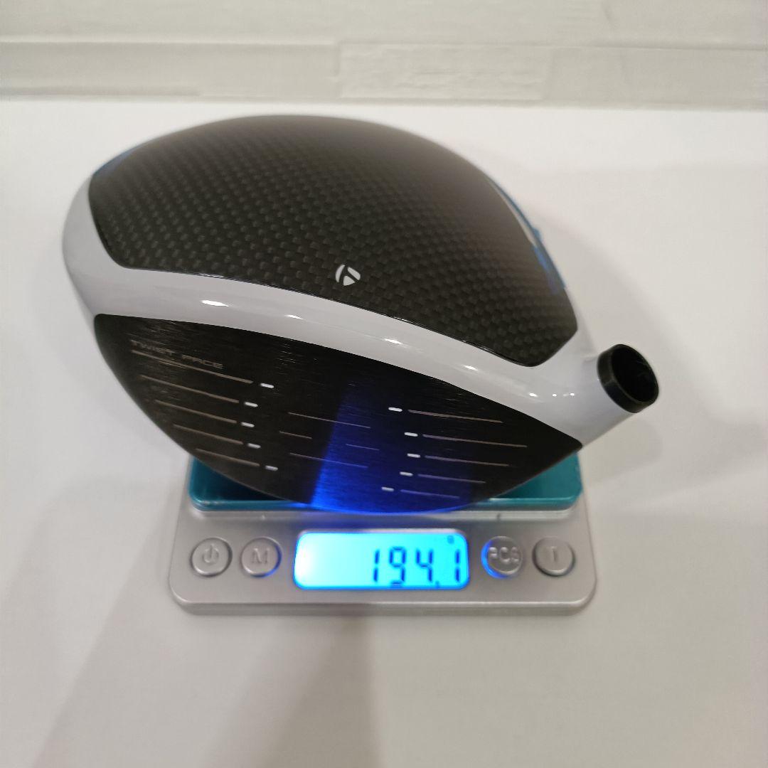 テーラーメイド SIM2MAXドライバー　9.0度　ヘッド　ヘッドカバー