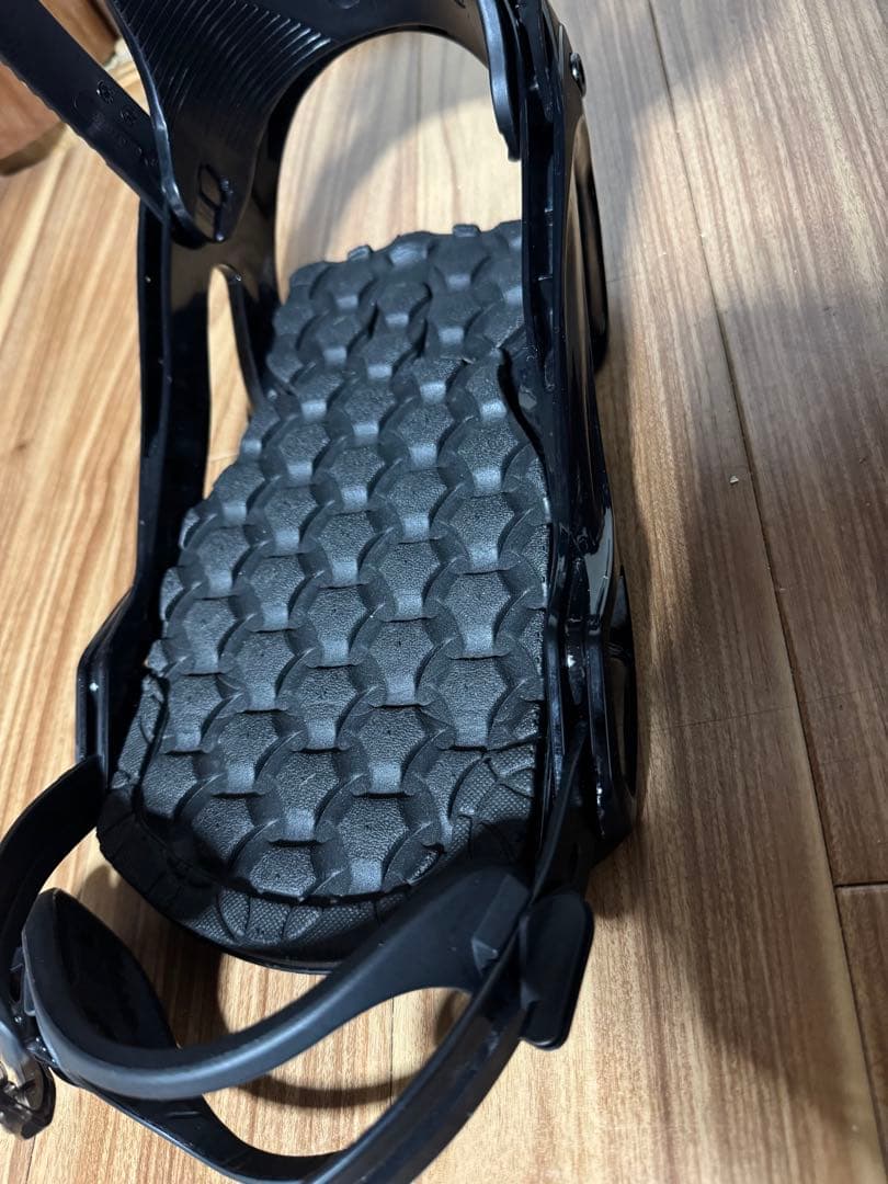 SALOMON RHYTHM ビンディング ブラック　値引き交渉◎