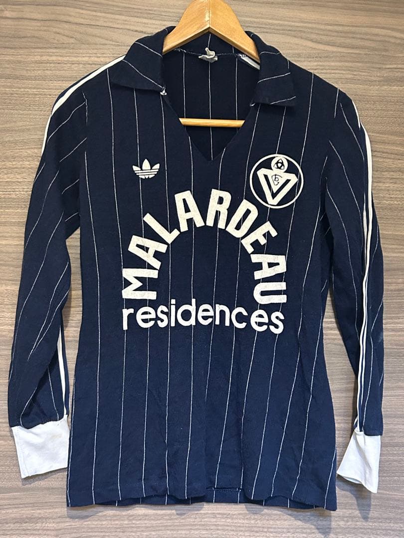 ヴィンテージ アディダス　ゲームシャツ　70s adidas 常田大希　菅田将暉