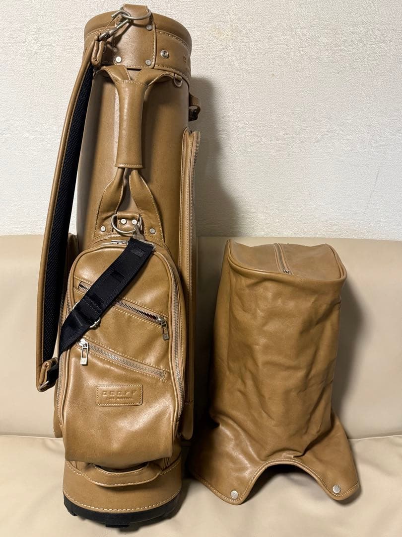 【送料込み】廃盤希少品　大人気　オノフ　ONOFF キャディバッグ