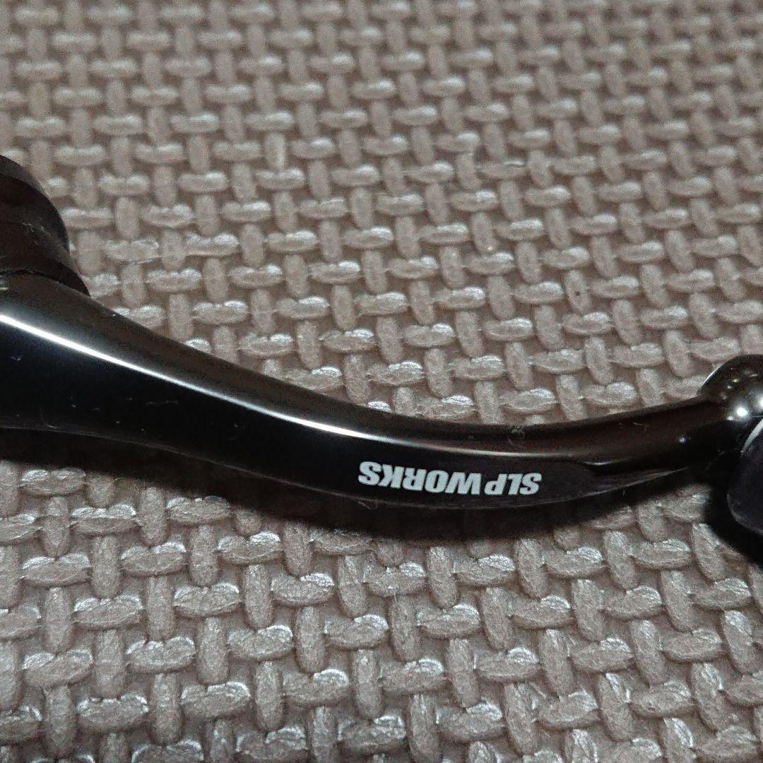 SLP WORKS SLPワークス マシンカットハンドル50mm ウッドノブ