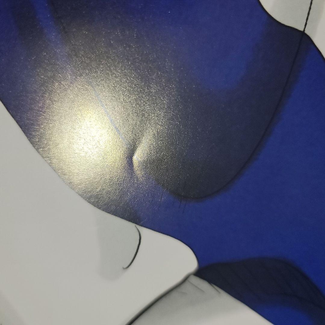 新テニスの王子様 許斐剛 サイン入りポスター