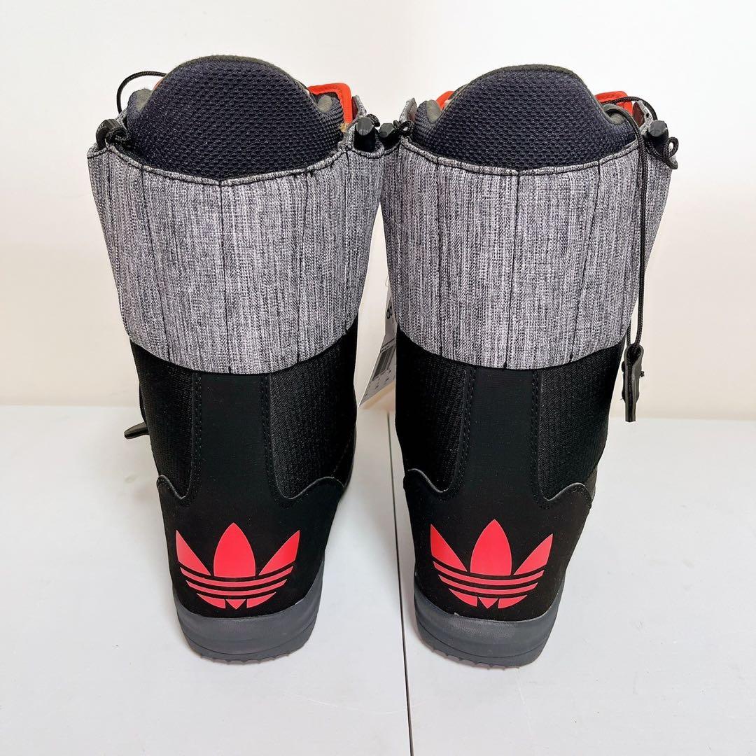 【新品・希少】スノーボードブーツ　アディダス 23.5cm