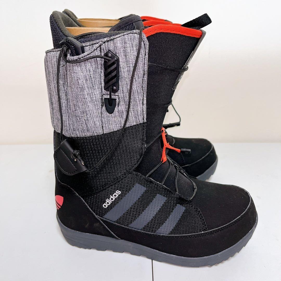 【新品・希少】スノーボードブーツ　アディダス 23.5cm