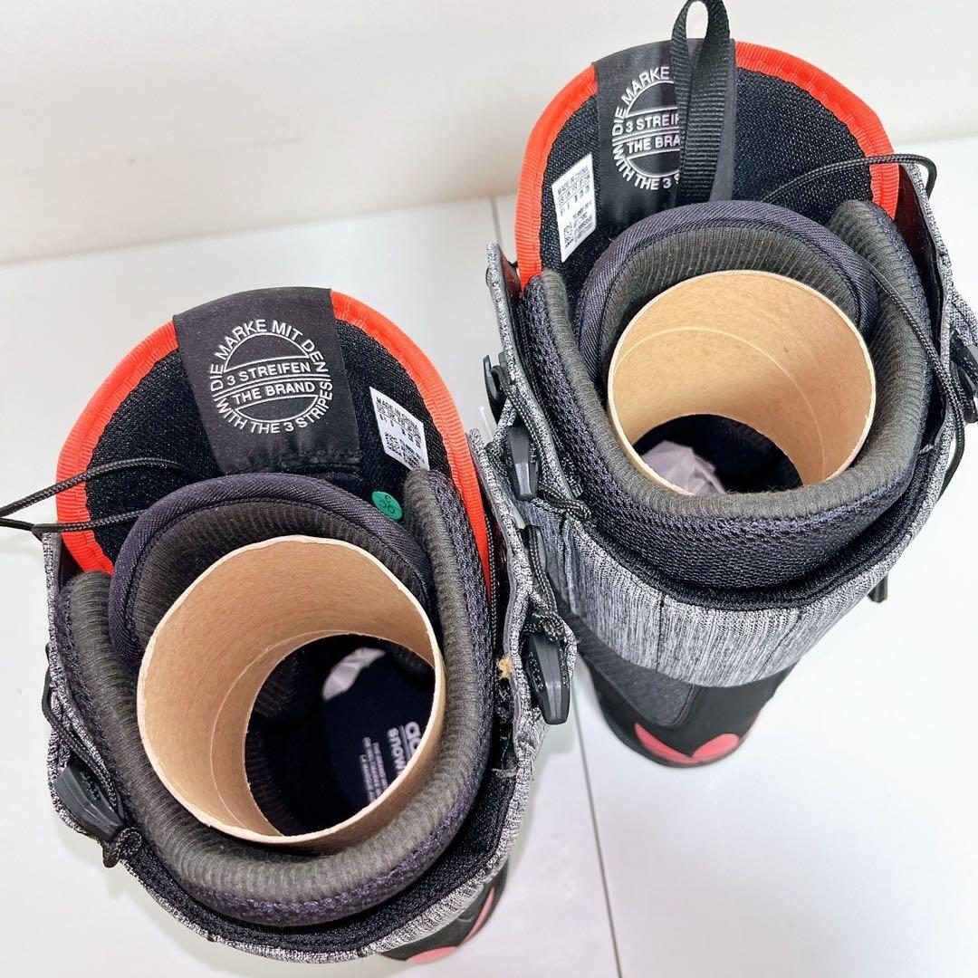 【新品・希少】スノーボードブーツ　アディダス 23.5cm