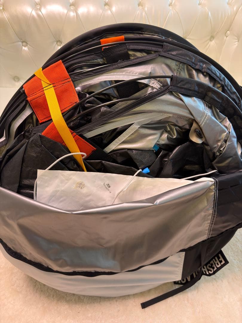 Quechua ケシュア 2SECONDS3 ポップアップテント 未使用 ３人用